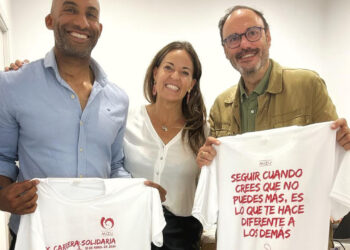 Guadalajara acoge la IX Carrera Solidaria Mizu a favor de APANAG dentro del Circuito Local de Carreras