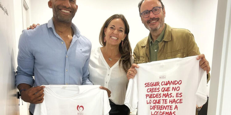 Guadalajara acoge la IX Carrera Solidaria Mizu a favor de APANAG dentro del Circuito Local de Carreras