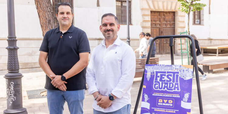 Guadalajara celebrará los días 8 y 9 de mayo una nueva edición del Festival de Charangas “Festiguada”