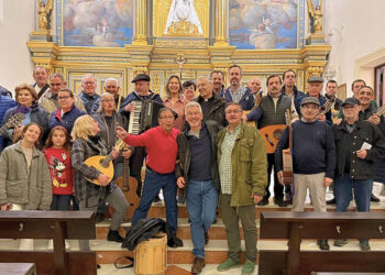 Guadalajara despliega un intenso fin de semana inundado de música en las calles