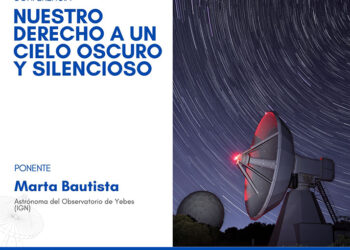 Guadalajara se suma al 50 aniversario del Observatorio de Yebes con una charla sobre el derecho a un cielo oscuro en el Museo Provincial