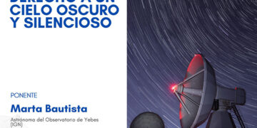 Guadalajara se suma al 50 aniversario del Observatorio de Yebes con una charla sobre el derecho a un cielo oscuro en el Museo Provincial