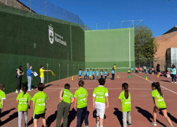 'Guadavisión' Tercera Edición. Olimpiada deportivo-cultural intercentros en la provincia de Guadalajara