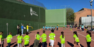 'Guadavisión' Tercera Edición. Olimpiada deportivo-cultural intercentros en la provincia de Guadalajara