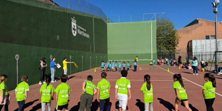 'Guadavisión' Tercera Edición. Olimpiada deportivo-cultural intercentros en la provincia de Guadalajara