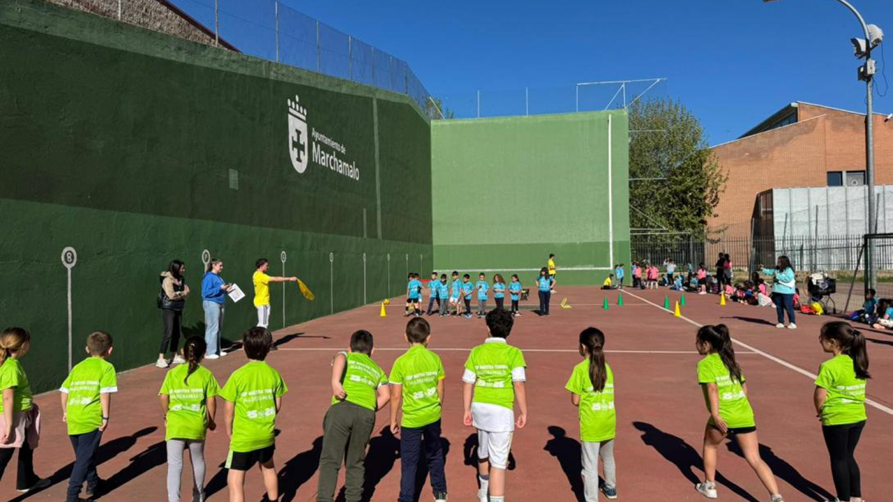 ‘Guadavisión’ Tercera Edición. Olimpiada deportivo-cultural intercentros en la provincia de Guadalajara