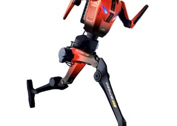 HONOR “D1”, el robot humanoide de HONOR, bate el récord mundial humano en la media maratón de 2026 de Pekín