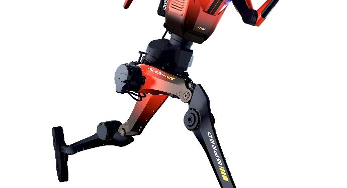 HONOR “D1”, el robot humanoide de HONOR, bate el récord mundial humano en la media maratón de 2026 de Pekín