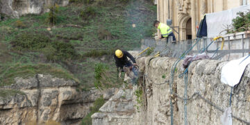 Hasta 25.000 euros para empresas y autónomos de Cuenca que inviertan en seguridad laboral este 2026