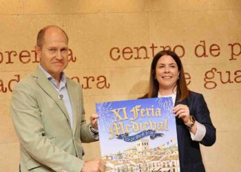 Historia, patrimonio y naturaleza se dan la mano en la XI Feria Medieval de Pareja