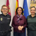Hito histórico en Guadalajara dos mujeres lideran a la vez la Guardia Civil y la Policía Nacional