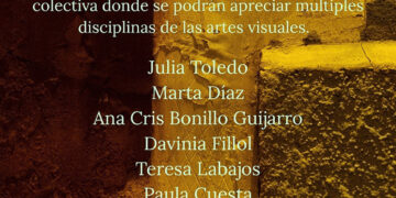 Huete acoge este sábado la exposición colectiva DARfest con protagonismo de mujeres artistas de Castilla-La Mancha