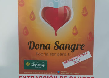Huete acoge una nueva jornada de donación de sangre el próximo 22 de abril