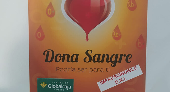 Huete acoge una nueva jornada de donación de sangre el próximo 22 de abril
