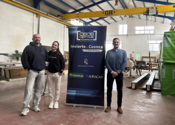 Invierte en Cuenca, comprometida con el proyecto habitacional de Marcos Treehouses