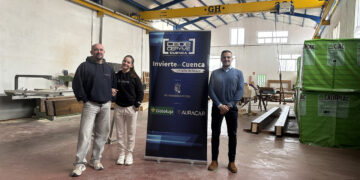 Invierte en Cuenca, comprometida con el proyecto habitacional de Marcos Treehouses