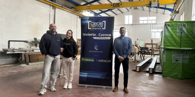 Invierte en Cuenca, comprometida con el proyecto habitacional de Marcos Treehouses