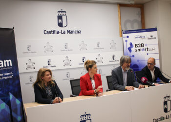 Itecam presenta el evento B2B Smart CLM en Cuenca para impulsar la digitalización de las pymes y emprendedores de la provincia