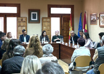 Jadraque estrena un servicio gratuito para frenar la dependencia que dará cobertura a once municipios