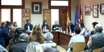 Jadraque estrena un servicio gratuito para frenar la dependencia que dará cobertura a once municipios