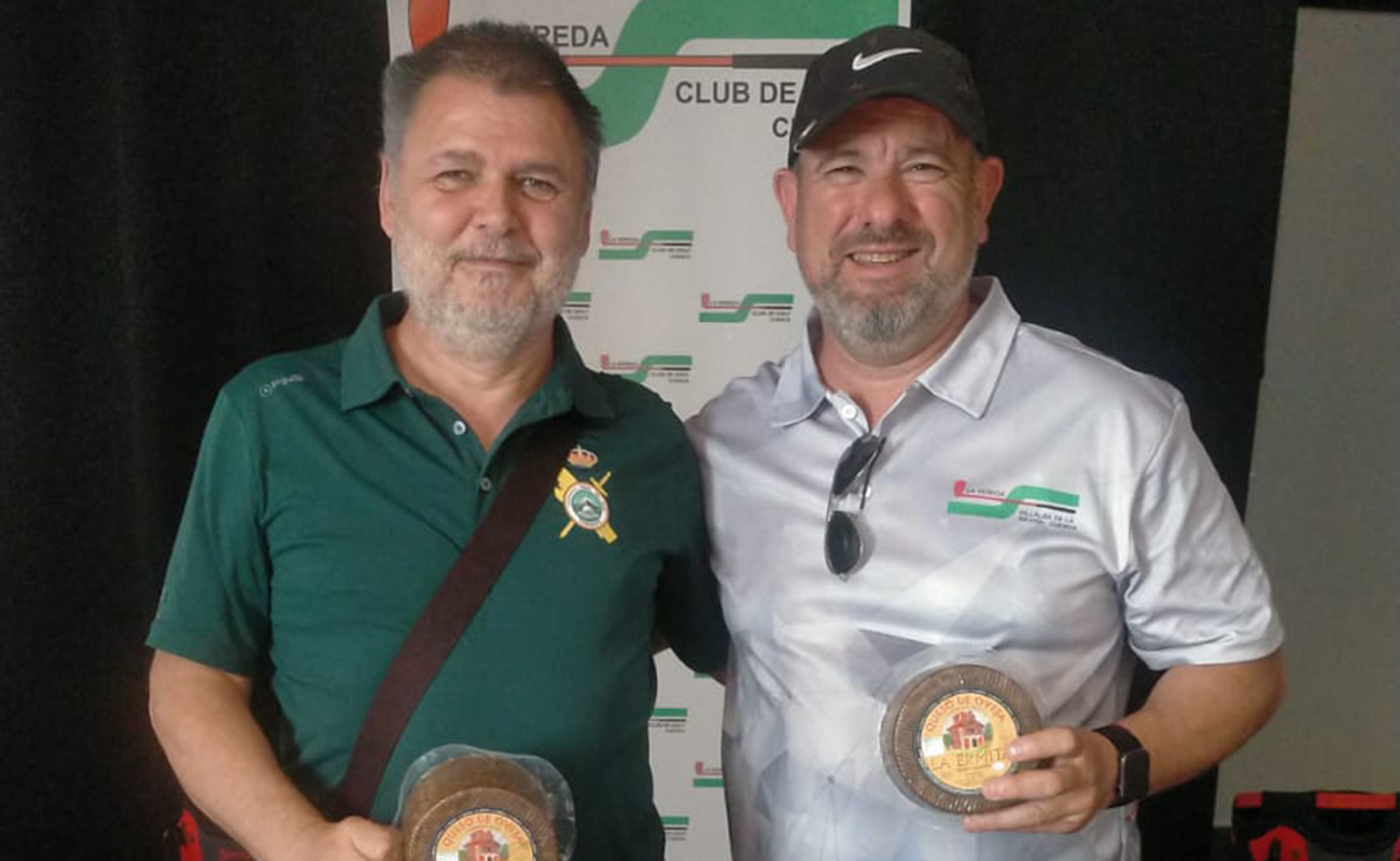 José Miguel Molina revoluciona la Liga de la Diputación en un Club La Vereda que ultima su gran cita regional