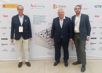 La Agrupación de Hostelería de Cuenca asiste al VIII Congreso Internacional de Calidad y Sostenibilidad Turística