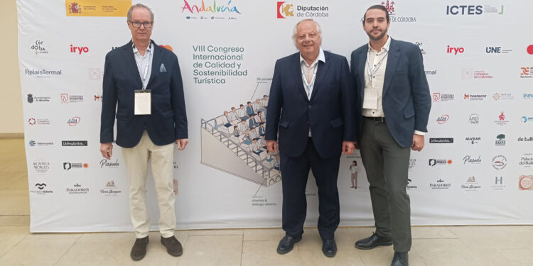 La Agrupación de Hostelería de Cuenca asiste al VIII Congreso Internacional de Calidad y Sostenibilidad Turística 1 La Agrupación de Hostelería de Cuenca asiste al VIII Congreso Internacional de Calidad y Sostenibilidad Turística