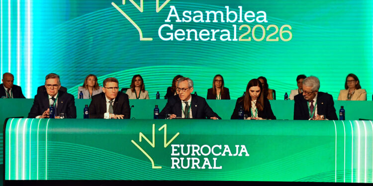 La Asamblea General de Eurocaja Rural respalda por unanimidad las cuentas de 2025, consolidando la solidez y crecimiento sostenido de la Entidad