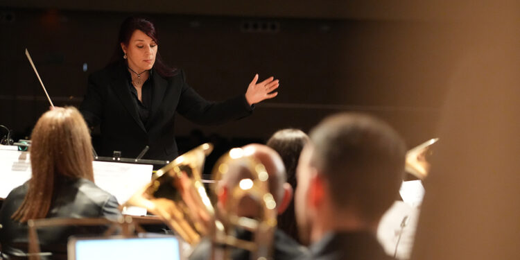 La Banda de Música Universitaria del campus de Cuenca ofrece un concierto benéfico de marchas procesionales en favor de Cáritas