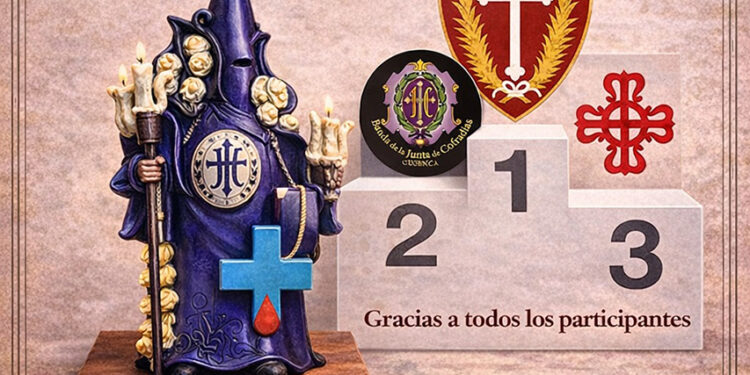 La Borriquilla reedita su primer puesto y se lleva también la II Cuaresma Solidaria de Donación de Sangre