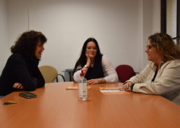 La Diputación de Cuenca apoya el proyecto ‘Enredando Barrios’, una iniciativa pionera contra la soledad no deseada