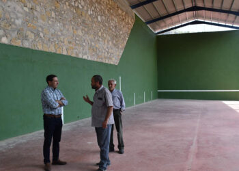 La Diputación de Cuenca destinará casi cinco millones de euros para mejorar las instalaciones deportivas de 255 municipios y pedanías
