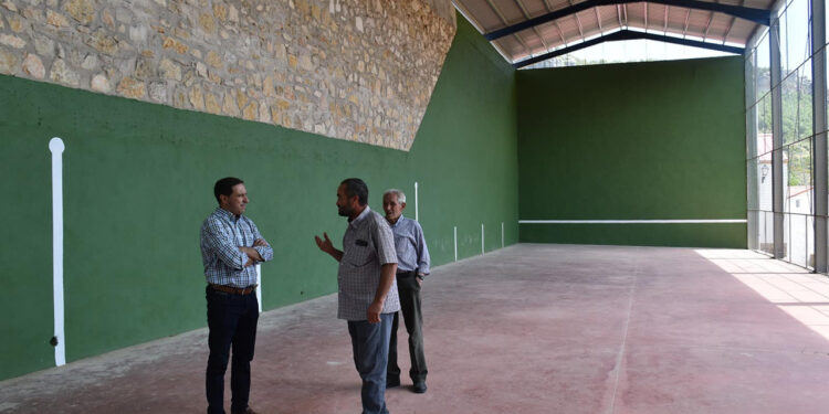 La Diputación de Cuenca destinará casi cinco millones de euros para mejorar las instalaciones deportivas de 255 municipios y pedanías