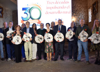 La Diputación de Cuenca ha multiplicado por siete las ayudas destinadas a los Grupos de Desarrollo Rural desde 2019