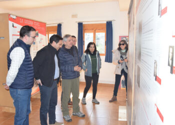 La Diputación de Cuenca mejorará la accesibilidad y espacios expositivos del Centro de Interpretación de la Guerrilla Antifranquista en Santa Cruz de Moya 4 La Diputación de Cuenca mejorará la accesibilidad y espacios expositivos del Centro de Interpretación de la Guerrilla Antifranquista en Santa Cruz de Moya