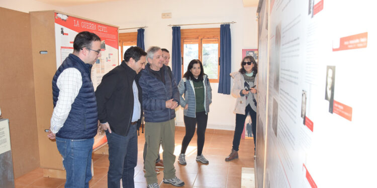 La Diputación de Cuenca mejorará la accesibilidad y espacios expositivos del Centro de Interpretación de la Guerrilla Antifranquista en Santa Cruz de Moya