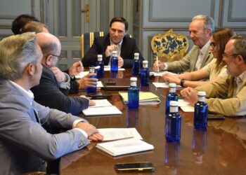 La Diputación de Cuenca y el sector se unen para trabajar por el reconocimiento de la FAO para el olivar de La Alcarria