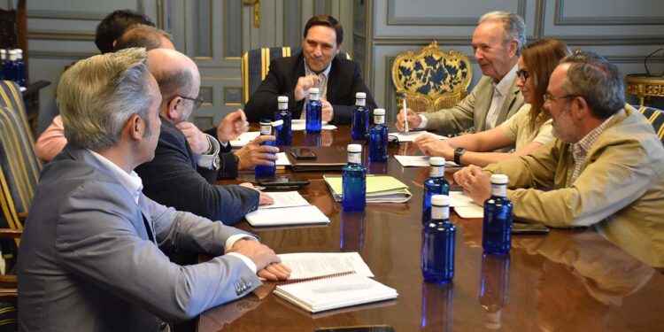 La Diputación de Cuenca y el sector se unen para trabajar por el reconocimiento de la FAO para el olivar de La Alcarria