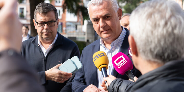 La Diputación de Guadalajara activa un dispositivo para garantizar el suministro de agua en los municipios afectados por la avería en la red de la MAS