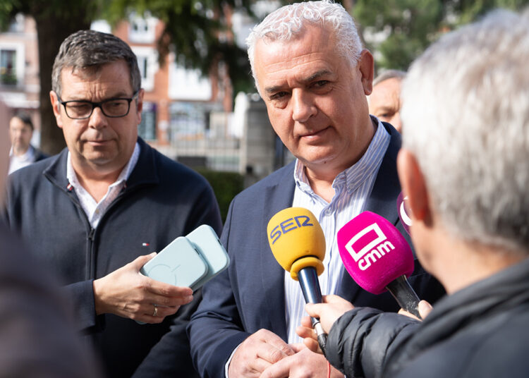 La Diputación de Guadalajara activa un dispositivo para garantizar el suministro de agua en los municipios afectados por la avería en la red de la MAS