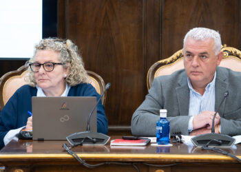 La Diputación de Guadalajara dota con 514.206 euros más el presupuesto para la reforma del polideportivo San José