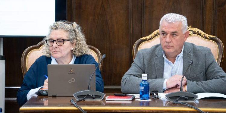 La Diputación de Guadalajara dota con 514.206 euros más el presupuesto para la reforma del polideportivo San José