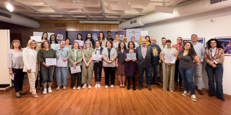La Diputación de Guadalajara impulsa la empleabilidad de 45 personas a través de Dipuemplea