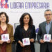 La Diputación y CEOE-Cepyme Guadalajara ponen en marcha ´Lidera Empresaria´