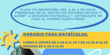 La Escuela de Verano Activo 2026 de Cuenca abre su periodo de inscripción el 4 de mayo