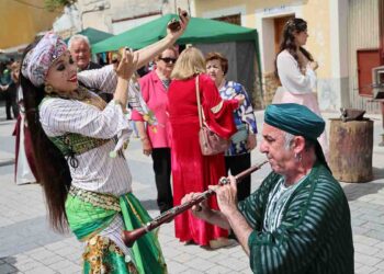 La Feria Medieval de Pareja consolida su papel como motor cultural, turístico y económico de la Alcarria