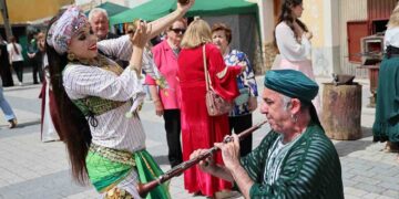 La Feria Medieval de Pareja consolida su papel como motor cultural, turístico y económico de la Alcarria
