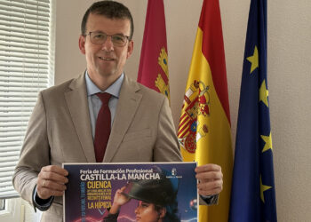 La Feria de FP de Cuenca mostrará los días 22 y 23 de abril la diversidad de la oferta formativa de la provincia