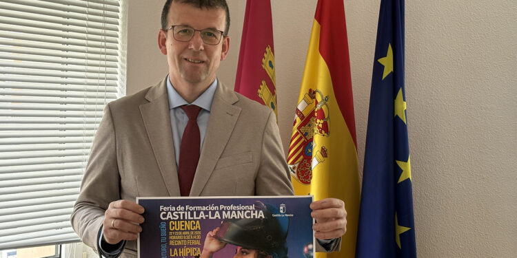 La Feria de FP de Cuenca mostrará los días 22 y 23 de abril la diversidad de la oferta formativa de la provincia