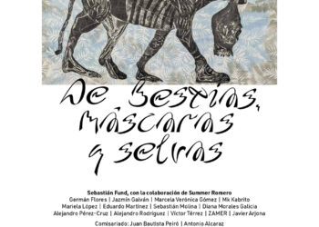 La Fundación Antonio Pérez presenta dos nuevas exposiciones en su Museo de Obra Gráfica de San Clemente